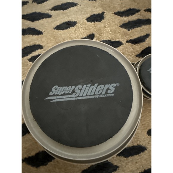 Furniture Sliders, 11 Pcs Furniture Sliders for Hardwood Floors, Beige. 4328 - Picture 1 of 6